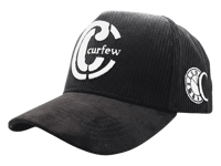 Image 2 of The Night-Shift Curfew Corduroy Hat