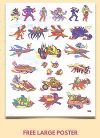 Image 2 of THE ART OF (ISSUE 10)  LALE WESTVIND-BANZAI EDITIONS 