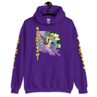 Image 1 of louisiana miku hoodie