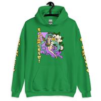 Image 4 of louisiana miku hoodie