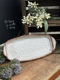 Appetizer or Serving tray