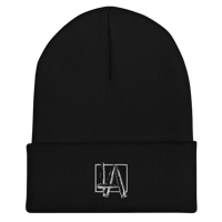Image 1 of CP - Think Positive LA Beanie
