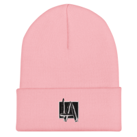 Image 4 of CP - Think Positive LA Beanie