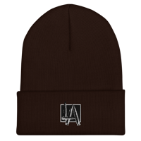Image 3 of CP - Think Positive LA Beanie