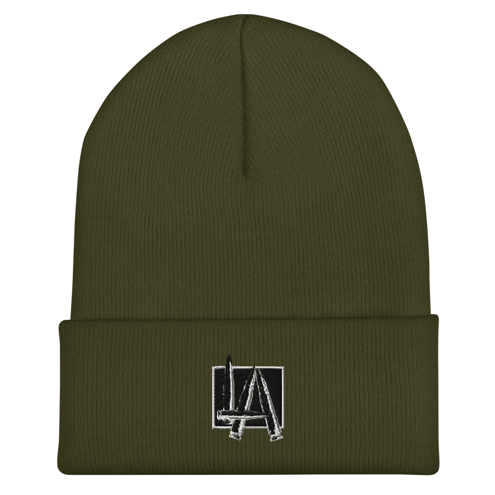 Image of CP - Think Positive LA Beanie