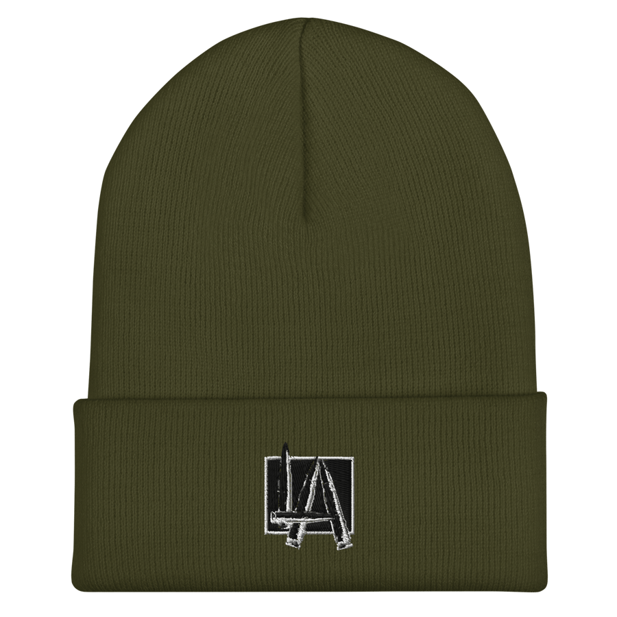 Image of CP - Think Positive LA Beanie