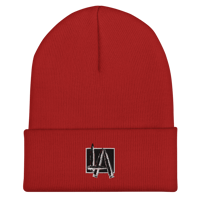 Image 5 of CP - Think Positive LA Beanie
