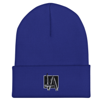 Image 2 of CP - Think Positive LA Beanie
