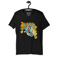 Image 3 of florida miku tee