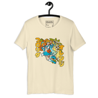 Image 5 of florida miku tee