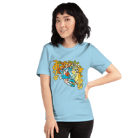 Image 6 of florida miku tee