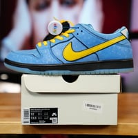 Image 1 of Nike SB Dunk Low The Powerpuff Girls Bubbles