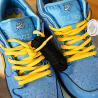 Image 3 of Nike SB Dunk Low The Powerpuff Girls Bubbles