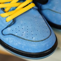 Image 4 of Nike SB Dunk Low The Powerpuff Girls Bubbles