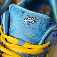 Image 7 of Nike SB Dunk Low The Powerpuff Girls Bubbles