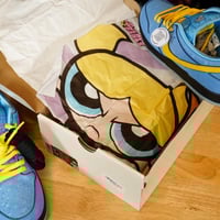 Image 8 of Nike SB Dunk Low The Powerpuff Girls Bubbles