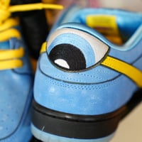 Image 9 of Nike SB Dunk Low The Powerpuff Girls Bubbles