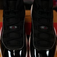 Image 3 of Jordan 11 Retro Playoffs Bred (2019)