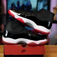 Image 6 of Jordan 11 Retro Playoffs Bred (2019)