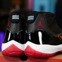 Image 8 of Jordan 11 Retro Playoffs Bred (2019)