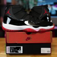 Image 1 of Jordan 11 Retro Playoffs Bred (2019)