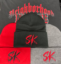 J4L Records "SK" Beanie