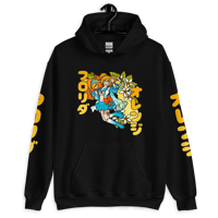 Image 5 of florida miku hoodie