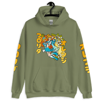 Image 8 of florida miku hoodie