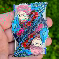 King of Clubs Pin (1 of 1) 