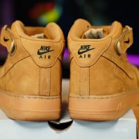 Image 4 of Nike Air Force 1 Mid '07 Flax