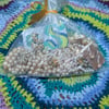 Hollywood Regency Faux Pearl Jewelry Mystery Grab Bag #1