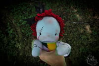 Image 2 of Sally- 10 inch Halloween baby doll