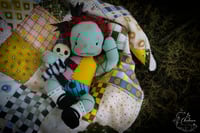 Image 1 of Sally- 10 inch Halloween baby doll