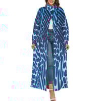 Image 2 of SUMTHIN BLUE CLOAK