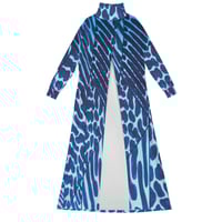 Image 4 of SUMTHIN BLUE CLOAK