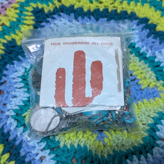 Southwestern Indigenous Native American Style Jewelry Mystery Grab Bag #1