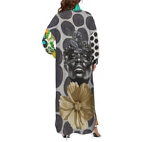 Image 3 of MIXED MEDIA CLOAK