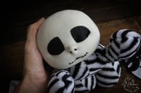 Image 3 of Jack- 10 inch Halloween baby doll