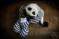 Image 1 of Jack- 10 inch Halloween baby doll