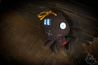 Image 3 of Voodoo Baby #1 - 10 inch Halloween  doll