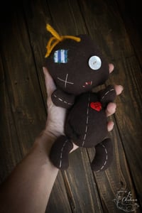 Image 4 of Voodoo Baby #1 - 10 inch Halloween  doll