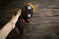 Image 1 of Voodoo Baby #1 - 10 inch Halloween  doll