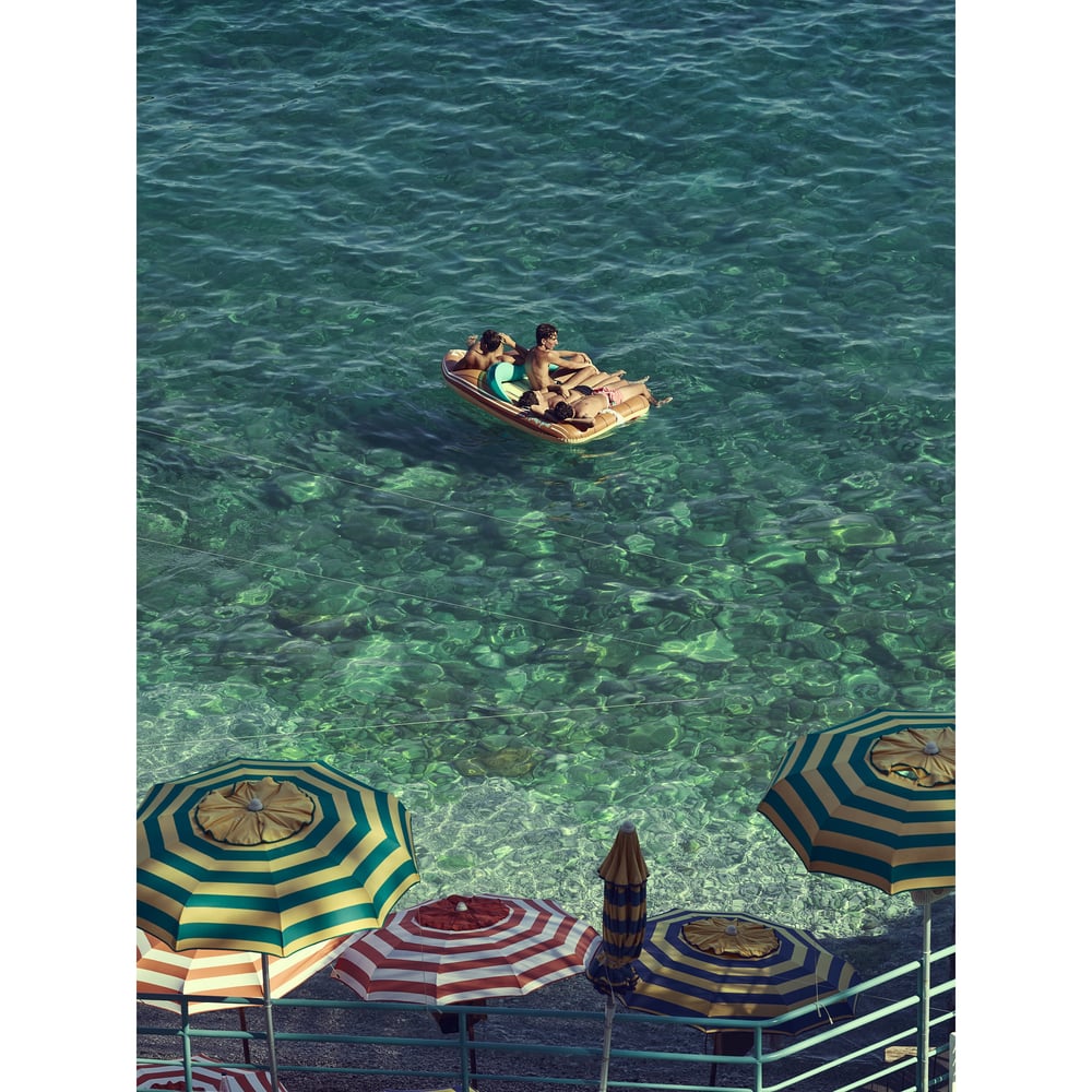 Image of Boys of Capri (Ragazzi Di Capri) — Capri Fine Art Print