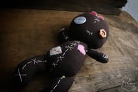 Image 4 of Voodoo Baby #2 - 10 inch Halloween  doll