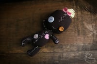 Image 3 of Voodoo Baby #2 - 10 inch Halloween  doll