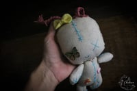Image 4 of  Voodoo Baby #3 - 10 inch Halloween  doll