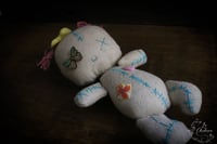 Image 5 of  Voodoo Baby #3 - 10 inch Halloween  doll
