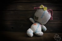 Image 3 of  Voodoo Baby #3 - 10 inch Halloween  doll