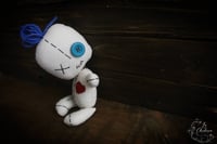 Image 2 of Voodoo Baby #4 - 10 inch Halloween  doll