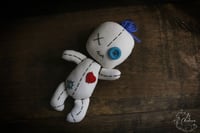 Image 4 of Voodoo Baby #4 - 10 inch Halloween  doll